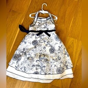 Girls formal dress